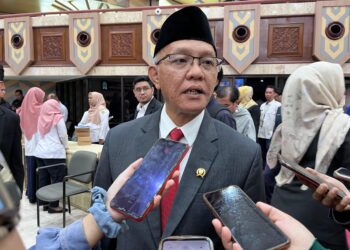 Samsun Dorong Kukar Tingkatkan PAD dan Pemerataan Pembangunan Pasca Pelantikan Bupati Baru