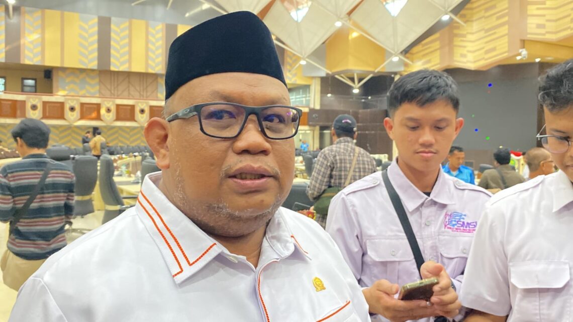 Tiga Ranperda Jadi Prioritas DPRD Kaltim, Jawab Kebutuhan Regulasi dalam Penguatan BUMD dan Perlindungan Lingkungan