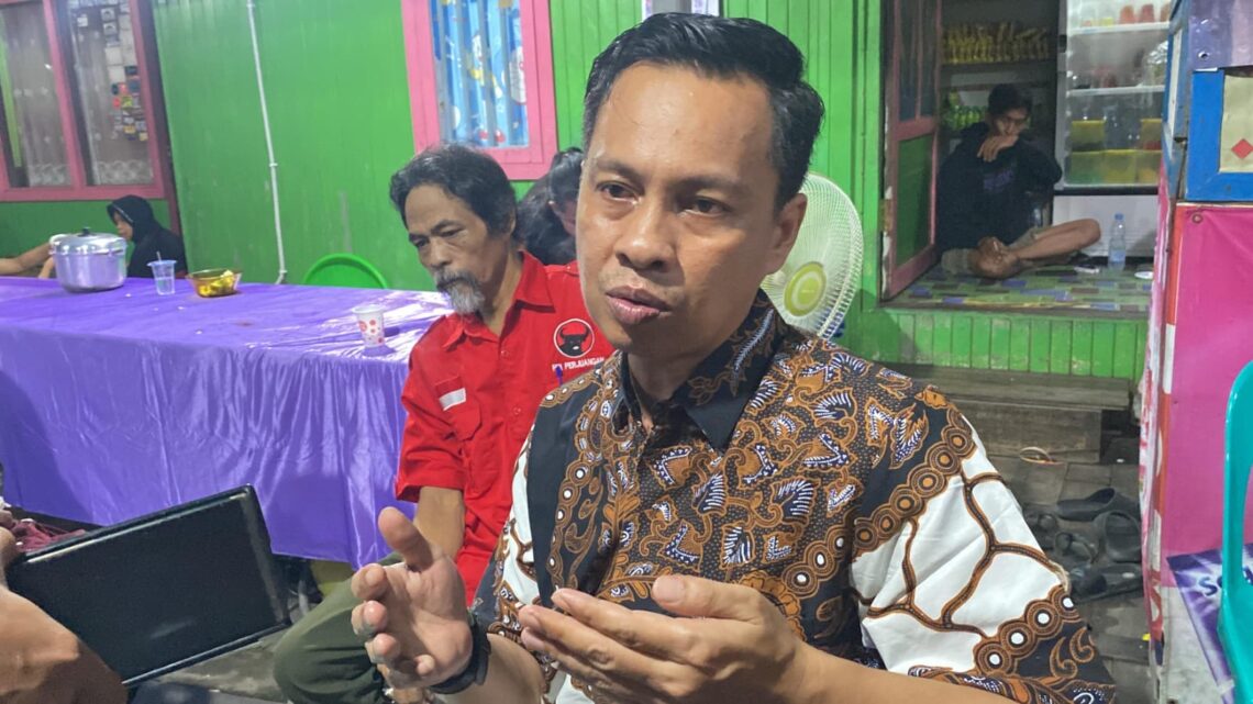 Ronald Lonteng Soroti Seleksi PPPK: Jangan Abaikan Pengabdian Honorer Lama