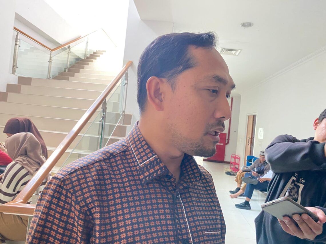 Rohim Soroti Ketidakpastian Nasib Pedagang, DPRD Desak Pemkot Segera Aktifkan Pasar Pagi