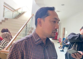 Rohim Soroti Ketidakpastian Nasib Pedagang, DPRD Desak Pemkot Segera Aktifkan Pasar Pagi