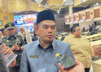 Ketua DPRD Kaltim Hasanuddin Mas’ud Dorong Reformasi Fiskal Hadapi Penurunan APBD 2026