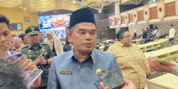 Ketua DPRD Kaltim Hasanuddin Mas’ud Dorong Reformasi Fiskal Hadapi Penurunan APBD 2026