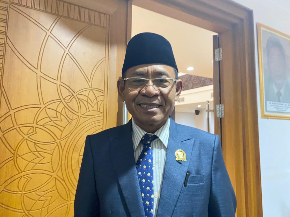 Atasi Kemacetan, DPRD Samarinda Dorong Regulasi Transportasi Umum Lewat Raperda Baru