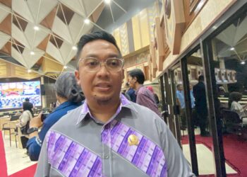 Baba Dorong Pemanfaatan Sungai Mahakam untuk Atasi Krisis Air Balikpapan