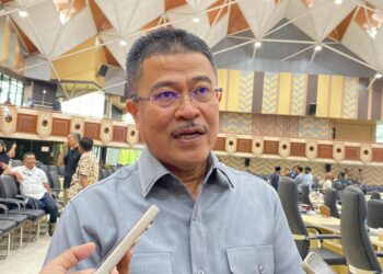 Darlis Pattalongi Desak Pemprov Kaltim Akhiri Ketimpangan di SMAN 4 Samarinda