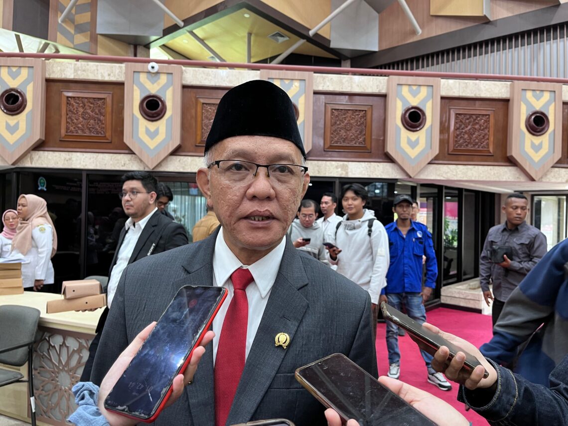 Dorong Kemandirian Petani, Samsun Minta Bupati Kukar Prioritaskan Jalan Tani dan Irigasi