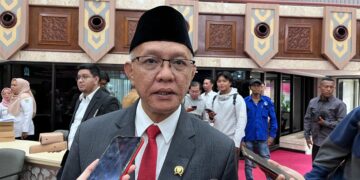 Dorong Kemandirian Petani, Samsun Minta Bupati Kukar Prioritaskan Jalan Tani dan Irigasi