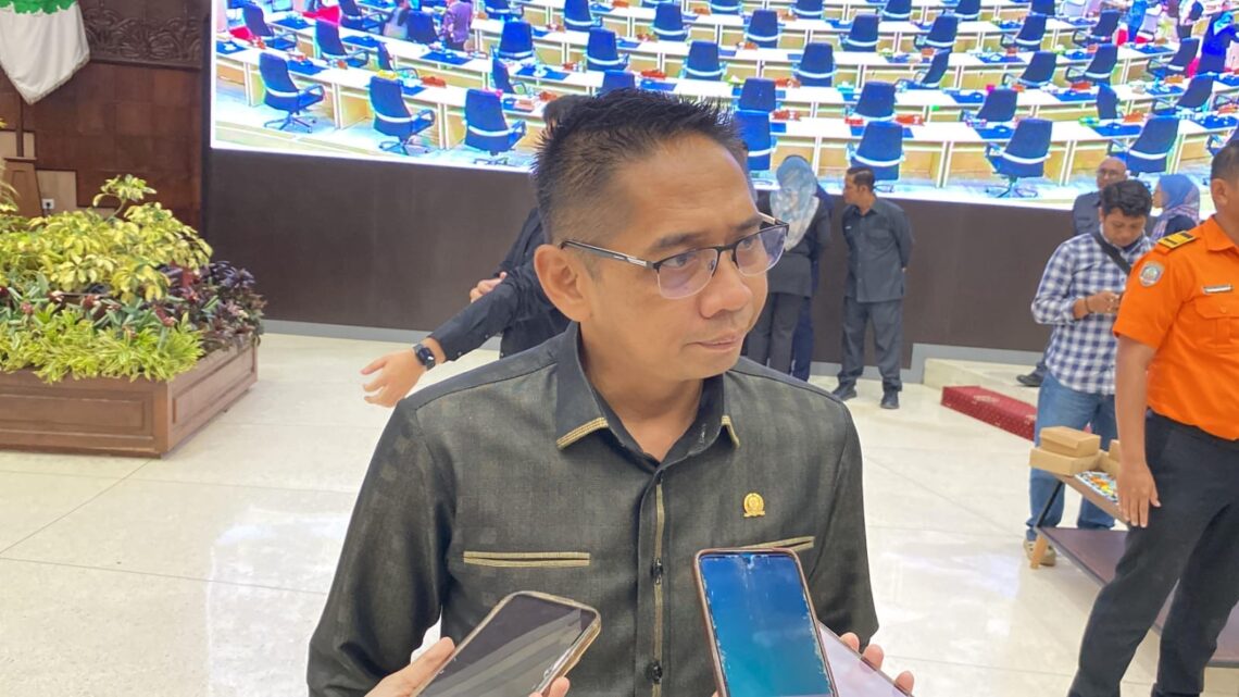 Firnadi Ikhsan Dorong Transformasi Total Perusda “Jangan Sekadar Ada, Harus Memberi Hasil Nyata”