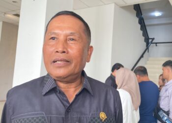 Sugiyono: Reboisasi Lebih Efektif daripada Pengerukan Sungai Mahakam Secara Parsial