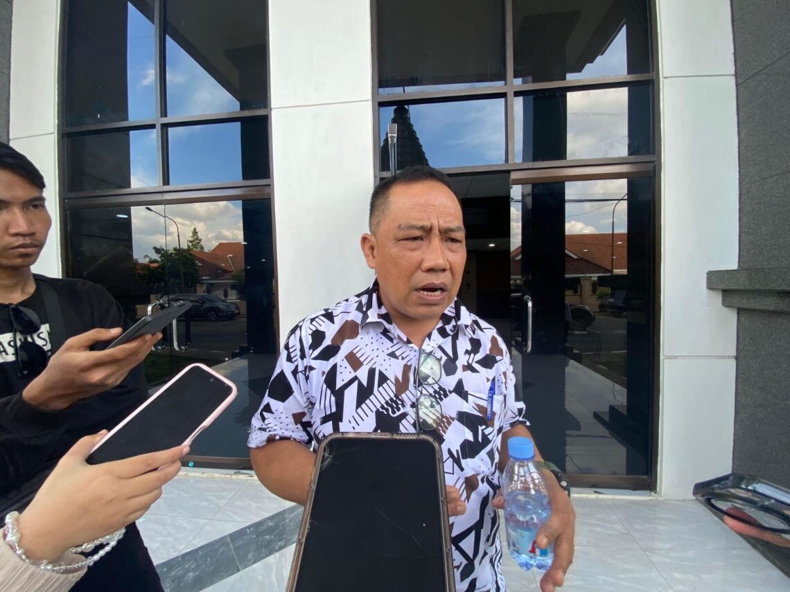 Tak Cukup Teguran, Sarkowi Minta Cabut Izin Perusahaan yang Langgar Aturan Lingkungan