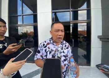 Tak Cukup Teguran, Sarkowi Minta Cabut Izin Perusahaan yang Langgar Aturan Lingkungan