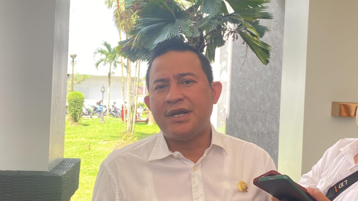 Sapto Setyo Dorong Pembenahan Kurash Kaltim: Organisasi Kuat, Prestasi Meningkat