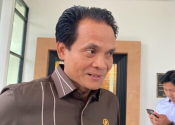 Kerusakan Jalan Baru Picu Pertanyaan Publik, DPRD Kaltim Tagih Akuntabilitas Proyek Merdeka–Sambutan