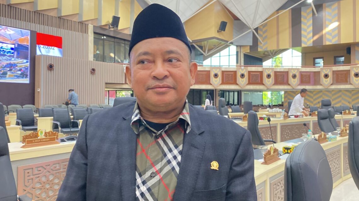 La Ode Nasir Dorong Revitalisasi Pasar Klandasan yang Pro-Pedagang dan Berbasis Keadilan Spasial