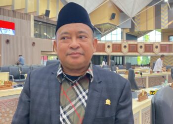 La Ode Nasir Dorong Revitalisasi Pasar Klandasan yang Pro-Pedagang dan Berbasis Keadilan Spasial