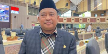 La Ode Nasir Dorong Revitalisasi Pasar Klandasan yang Pro-Pedagang dan Berbasis Keadilan Spasial