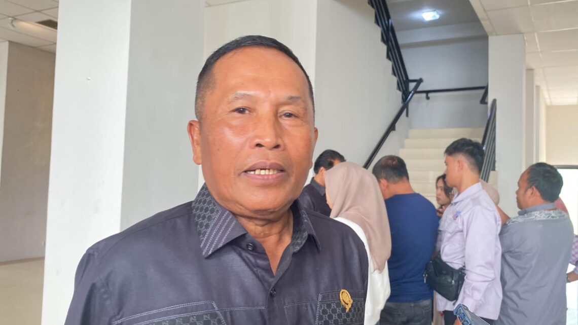 Sugiyono Soroti Kota yang Gelap, Samarinda Butuh Terang untuk Rasa Aman Warga