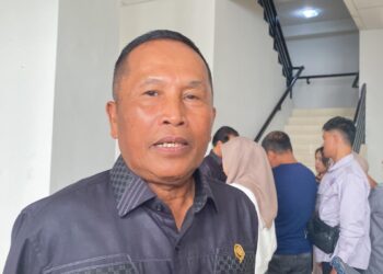 Sugiyono Soroti Kota yang Gelap, Samarinda Butuh Terang untuk Rasa Aman Warga