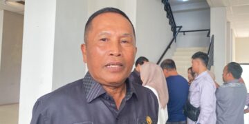 Sugiyono Soroti Kota yang Gelap, Samarinda Butuh Terang untuk Rasa Aman Warga