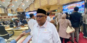 Agusriansyah Soroti Lambannya Proyek Infrastruktur di Sandaran, Minta Kontraktor Dievaluasi