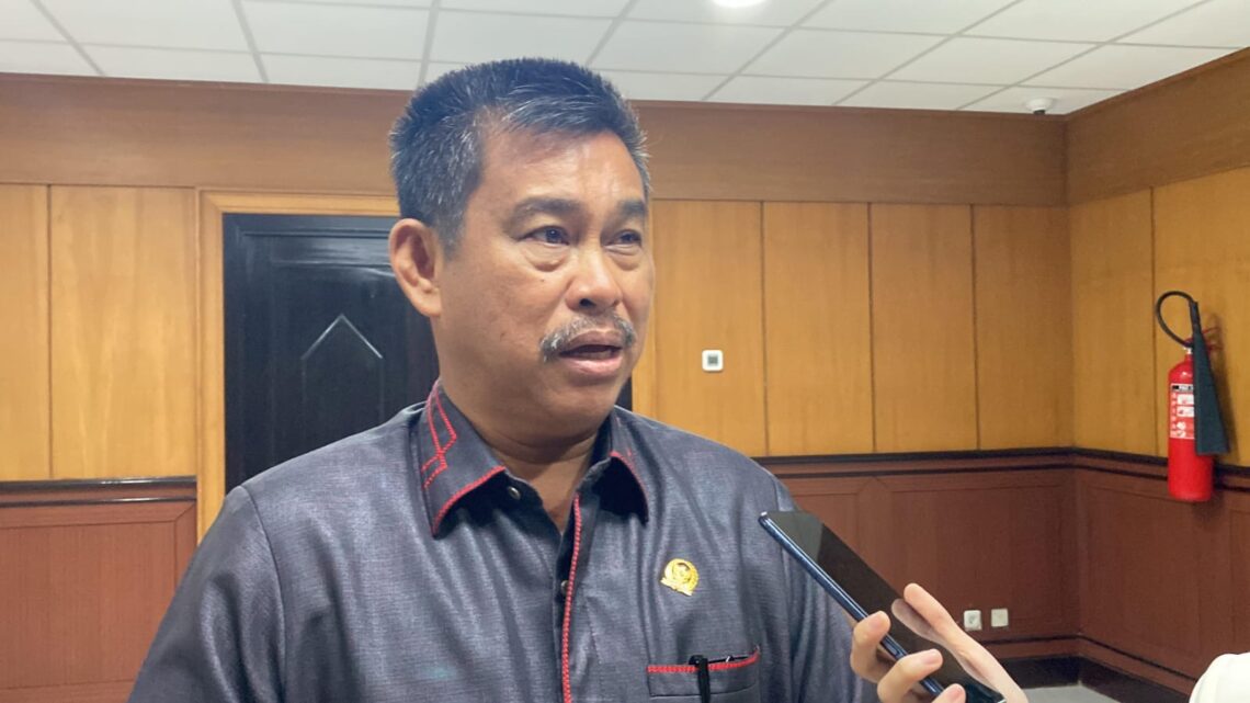 Pendidikan di Tengah Gempuran Dunia Digital, Baba Minta Generasi Muda Tidak Salah Prioritas