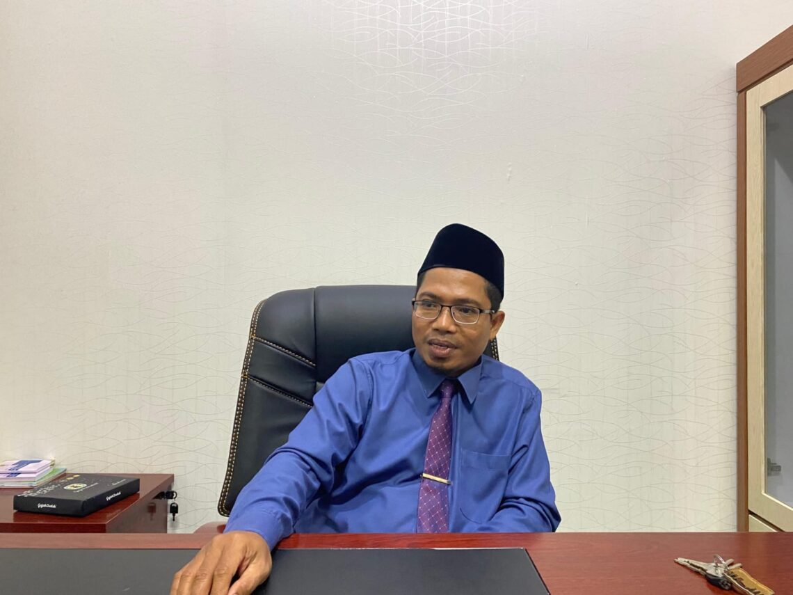 Ismail Latisi Ingatkan Pemerataan, Tanggapi Pembangunan Sekolah Internasional di Loa Bakung