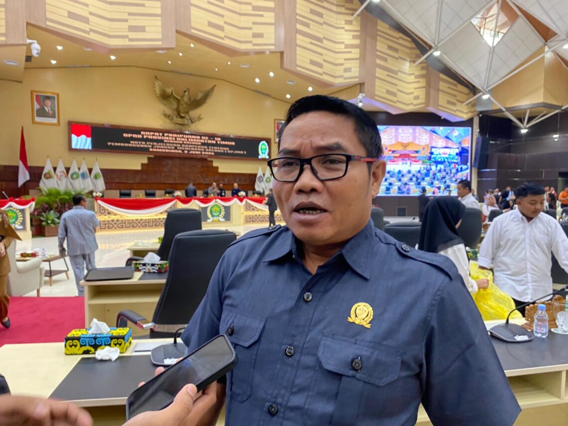 Perusahaan Masih Bayar Pajak ke Luar Daerah, DPRD Kaltim Desak Perubahan untuk Selamatkan PAD