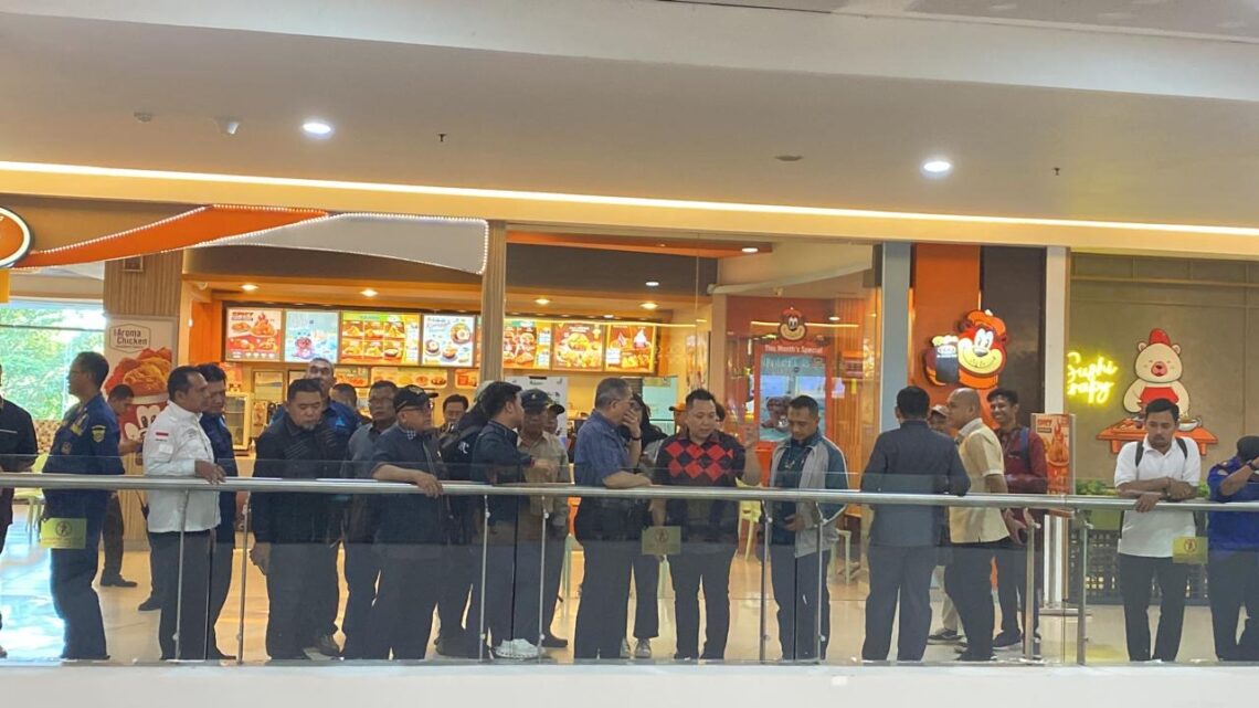 DPRD Dorong Audit Menyeluruh Infrastruktur Big Mall Demi Cegah Ancaman Tersembunyi
