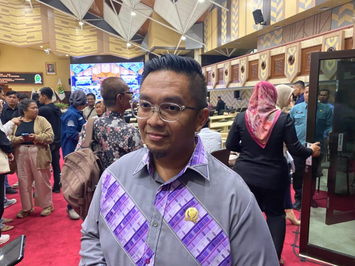 Nurhadi Dorong Kolaborasi Antarsektor Tangani Krisis Drainase di Balikpapan Timur