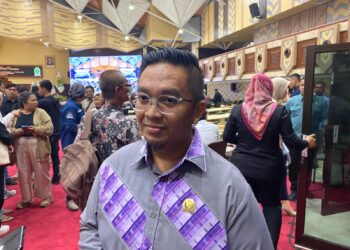 Nurhadi Dorong Kolaborasi Antarsektor Tangani Krisis Drainase di Balikpapan Timur