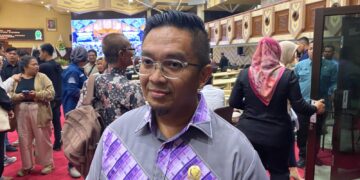 Nurhadi Dorong Kolaborasi Antarsektor Tangani Krisis Drainase di Balikpapan Timur