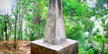 Camat Loa Kulu Dorong Pengembangan Tugu Bersejarah di Loh Sumber