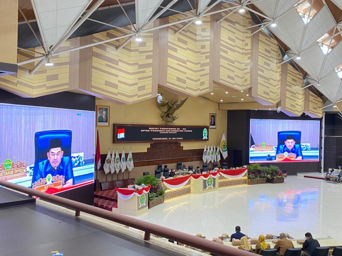 DPRD Kaltim Tak Anggarkan Bankeu di APBD-P 2025, Hasanuddin: Demi Efektivitas Program