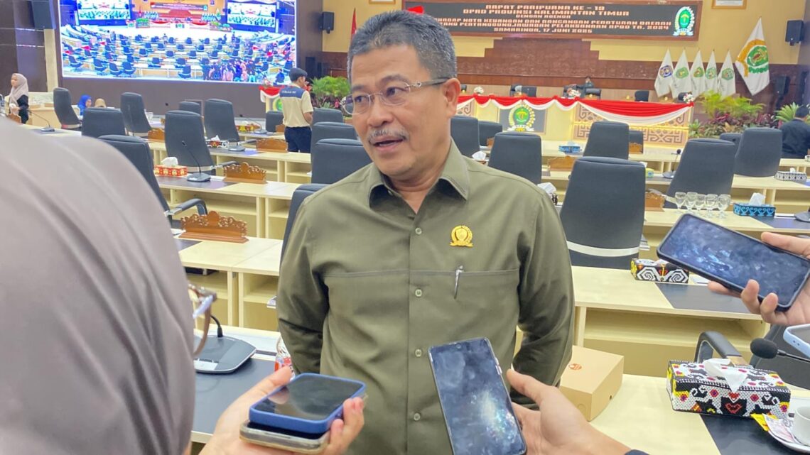 Darlis Pattalongi Dulu Menolak, Kini Dukung IKN Demi Cegah Kerugian Negara