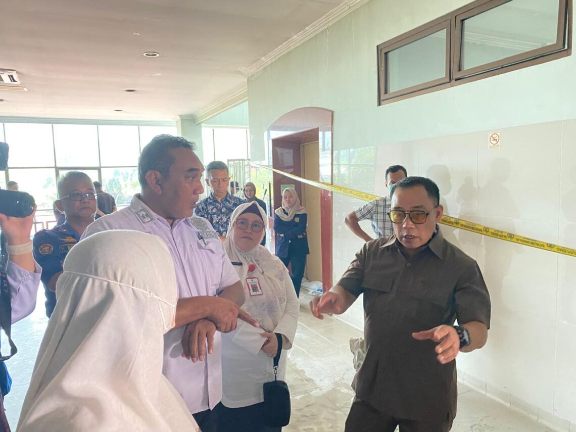 Evaluasi Sistem Keamanan Gedung Pemerintah Disorot Pascakebakaran RSUD AWS