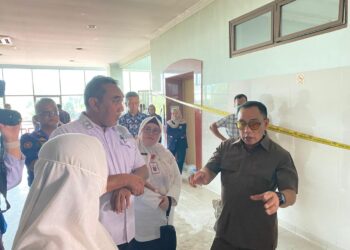 Evaluasi Sistem Keamanan Gedung Pemerintah Disorot Pascakebakaran RSUD AWS
