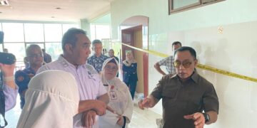 Evaluasi Sistem Keamanan Gedung Pemerintah Disorot Pascakebakaran RSUD AWS