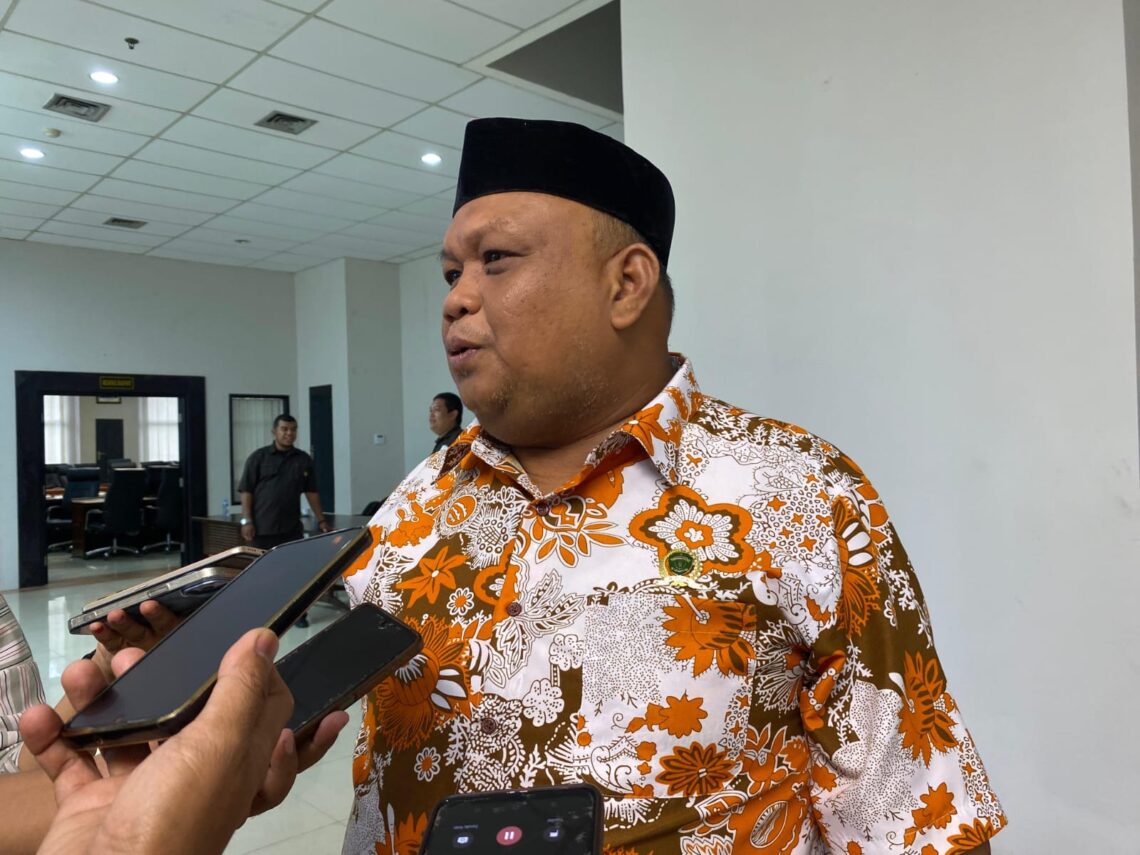 Agusriansyah: Jangan Hanya Tunggu Lapangan Kerja, Ciptakan Sendiri Berdasarkan Potensi Lokal