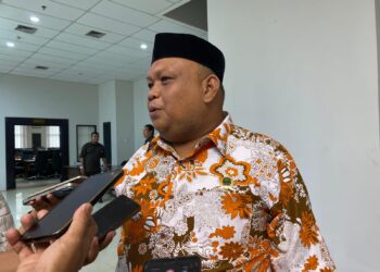 Agusriansyah: Jangan Hanya Tunggu Lapangan Kerja, Ciptakan Sendiri Berdasarkan Potensi Lokal