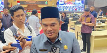 Ketua DPRD Kaltim Dorong Inovasi Peternakan, Limbah Sawit Jadi Solusi Pakan Sapi