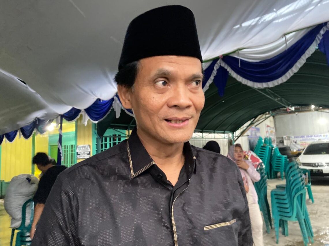 Subandi Desak Reformasi Tata Kelola Proyek: “Terowongan Samarinda Jangan Jadi Warisan Bahaya”