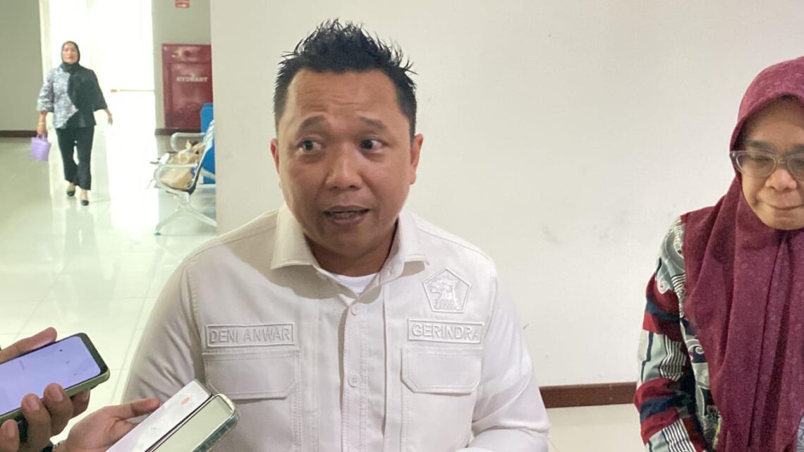 Deni Soroti Ketidaksinkronan Tata Ruang dan Adaptasi Iklim dalam Penanganan Banjir Samarinda