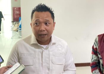 Deni Soroti Ketidaksinkronan Tata Ruang dan Adaptasi Iklim dalam Penanganan Banjir Samarinda