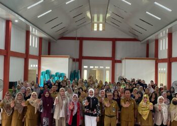 DP3A Kukar Dorong Kemandirian PEKKA Lewat Program PERKAKAS DIRI