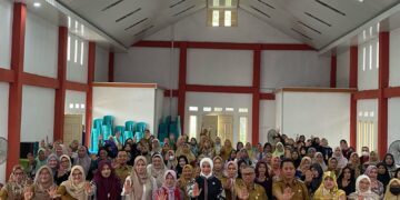 DP3A Kukar Dorong Kemandirian PEKKA Lewat Program PERKAKAS DIRI