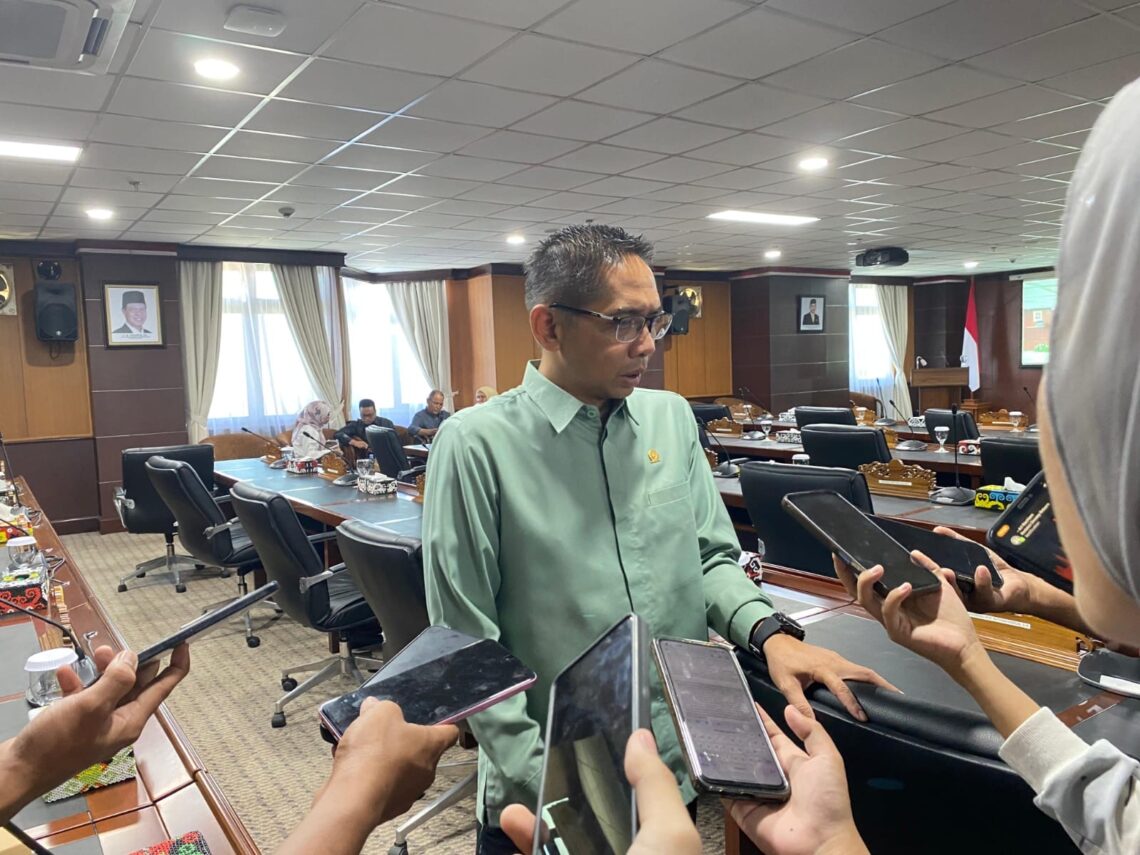 Firnadi Ikhsan Mengingatkan Pentingnya Menempatkan Integritas dan Kepercayaan Publik