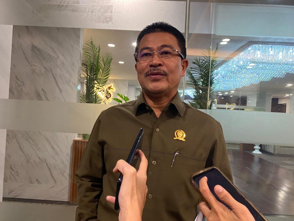 Darlis Pattalongi Desak Penegakan Hukum Tegas dan Solusi Nyata Atasi Banjir Samarinda