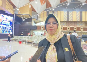 Pembangunan Pesisir Berau Terusik, Syarifatul Minta Pemerintah Tak Lagi Abai