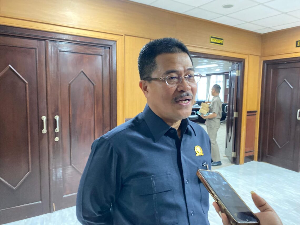 Minim Fasilitas Jadi Hambatan Kinerja Satpol PP, Darlis Minta Pemprov Bertindak Nyata